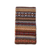 Fairisle Mens Patterned Scarf | Lochinver | Lomond